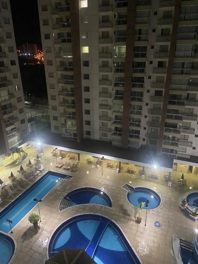 Condominio Gran Reserva Casa Da Madeira Home Caldas Novas Exterior foto